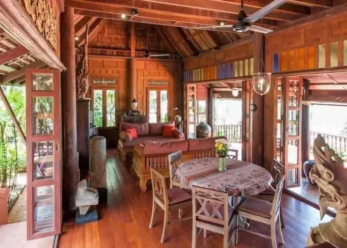 Five Islands Beach House Samui