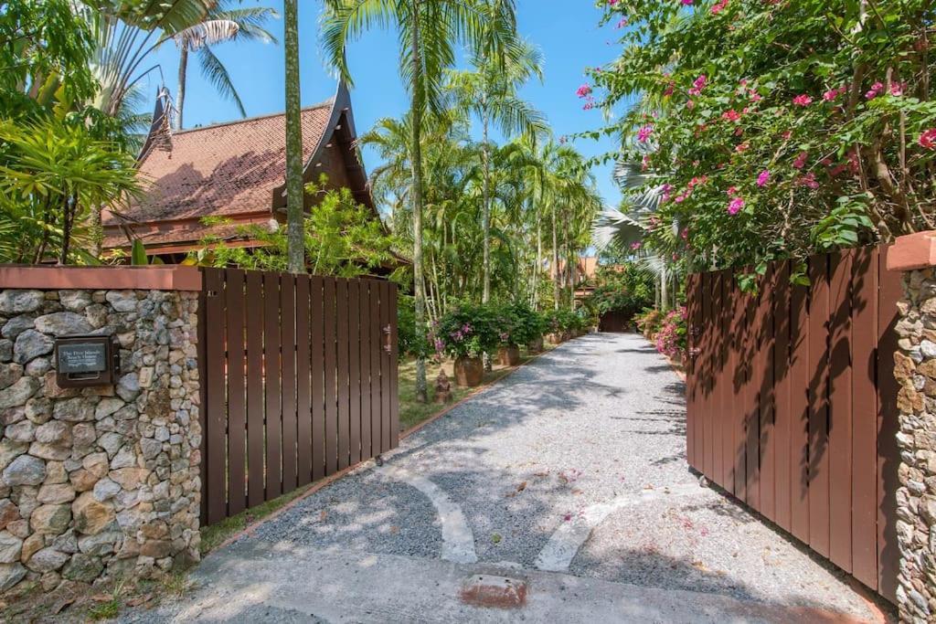 וילה Five Islands House Samui *