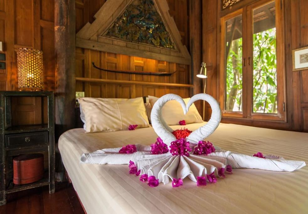 וילה Five Islands House Samui