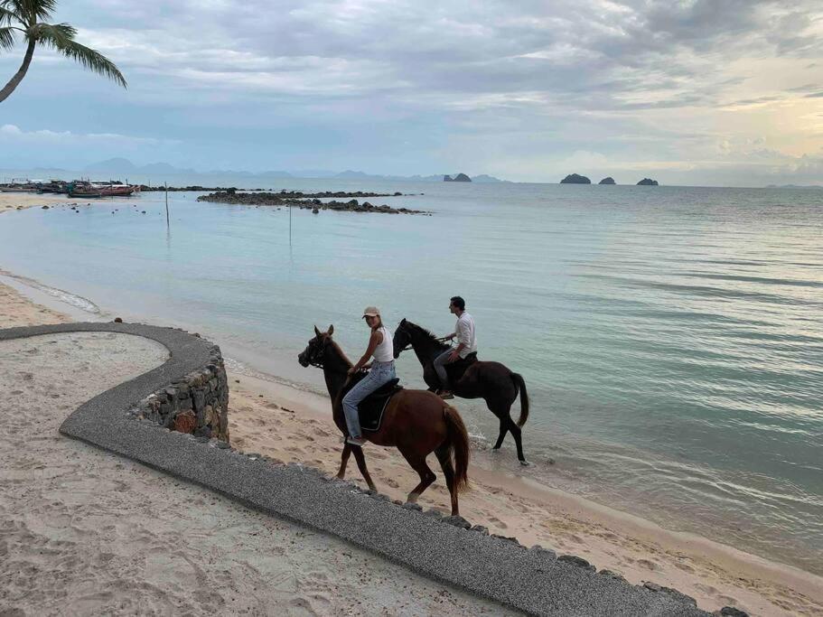 וילה Five Islands House Samui *