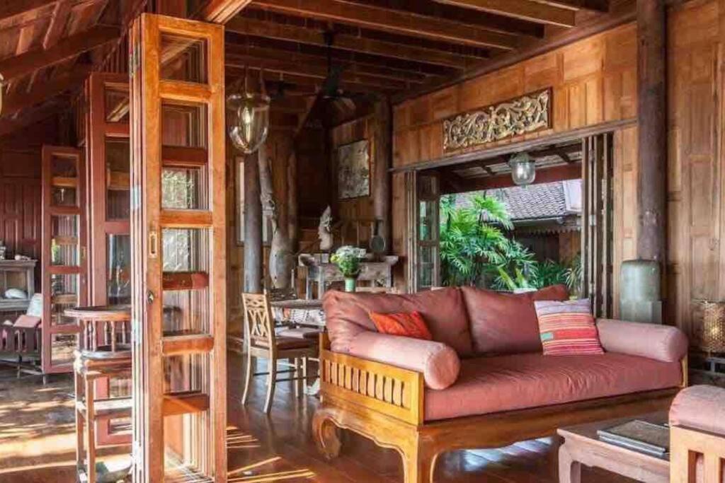 וילה Five Islands House Samui